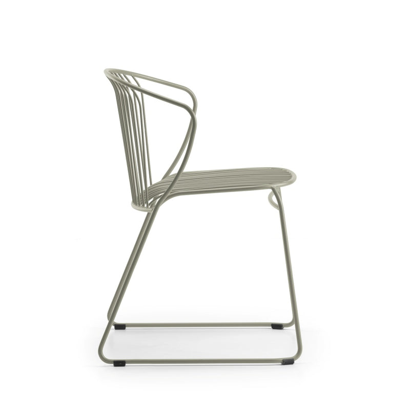 NOT OUT Stackable Outdoor Chair