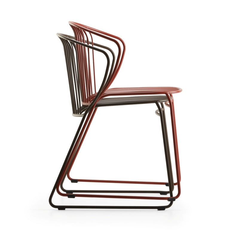 NOT OUT Stackable Outdoor Chair