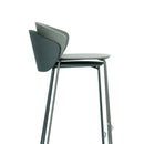 Not Wood High Barstool