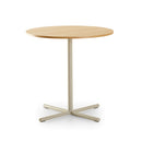 Notable Round Wood Table