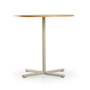 Notable Round Wood Table