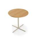 Notable Round Wood Table