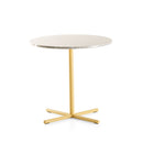 Notable Out Round Quarella Table