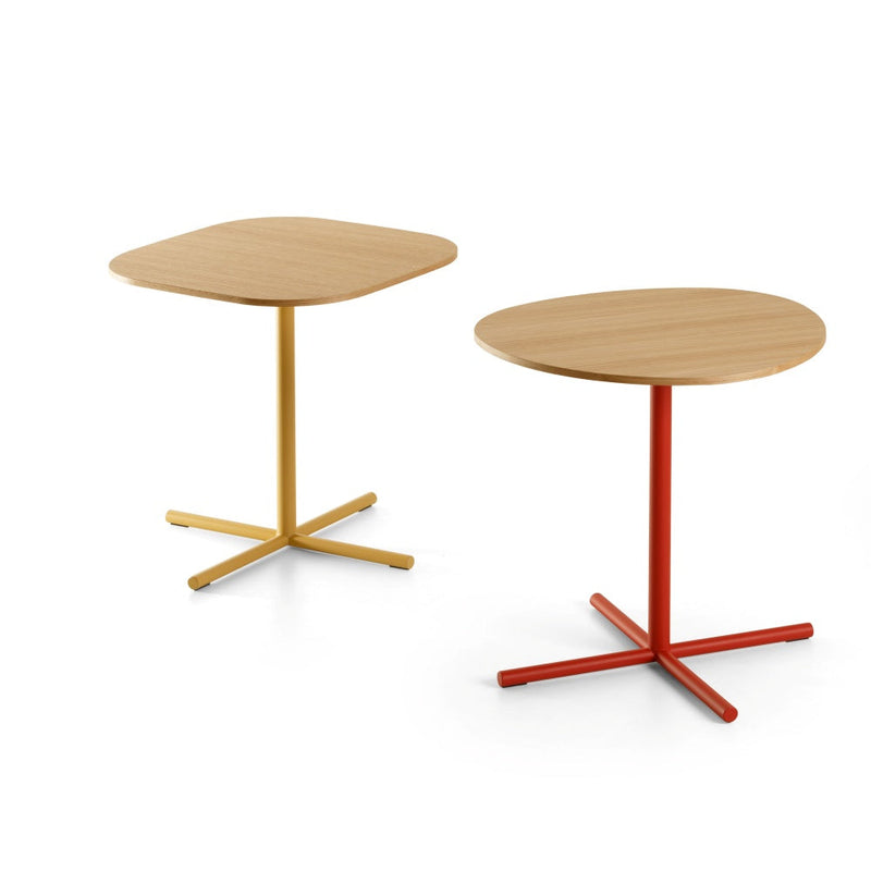 Notable Round Quarella Table