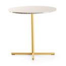 Notable Round Wood Table