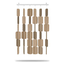 Patch Pendant Acoustic Wood Panels