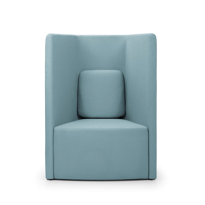 To-to Privacy High Backrest Armchair