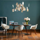 TA Armchair Upholstered | YI Base