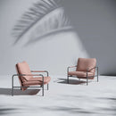 Clap Outdoor Lounge Chair