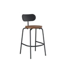 Stelo Barstool Upholstered