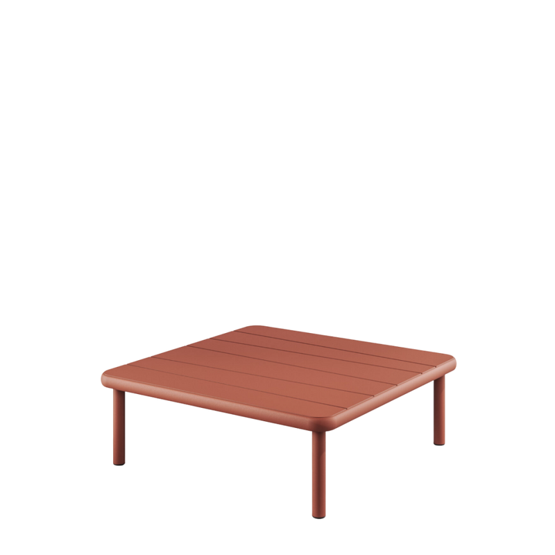 Bangi Square Coffee Table 90