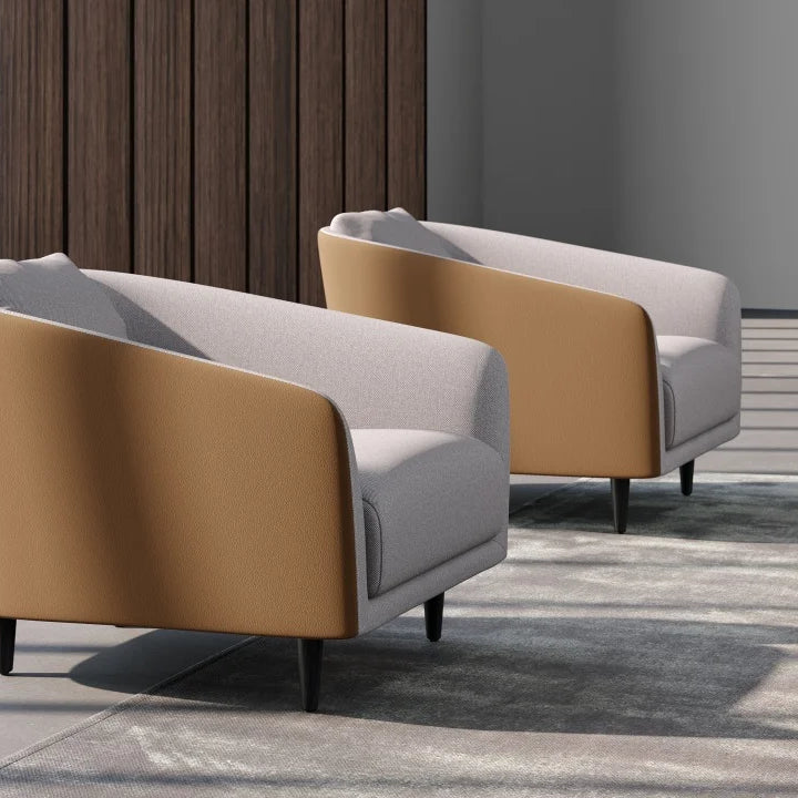 Boom Armchair