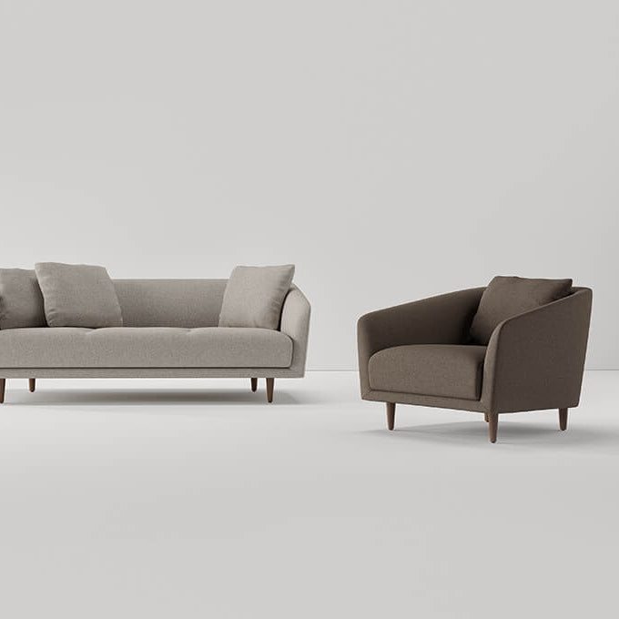 Boom Armchair