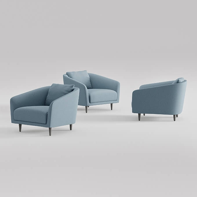 Boom Armchair