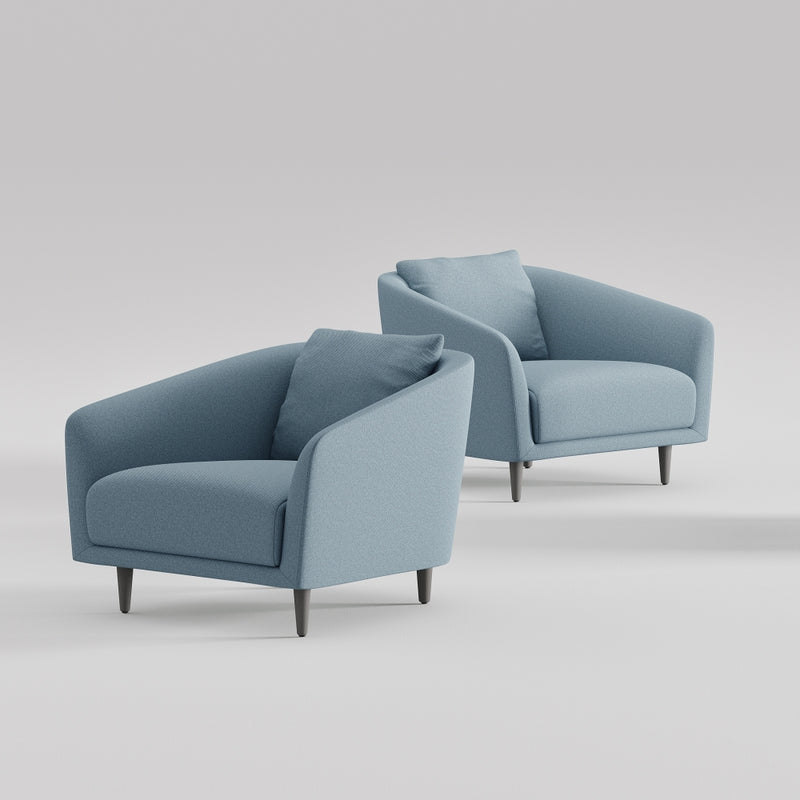 Boom Armchair