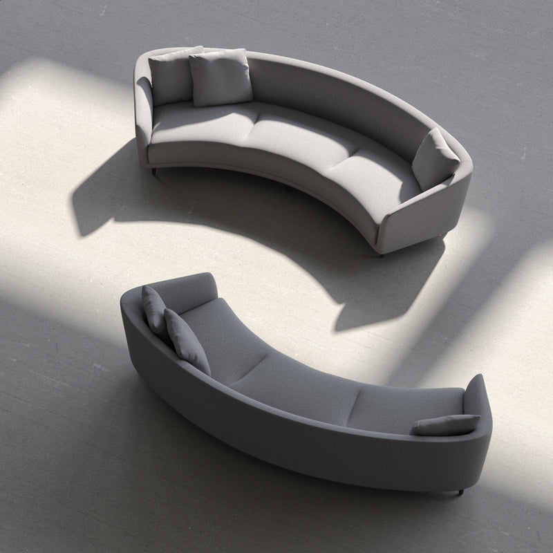 Boom Curve Sofa