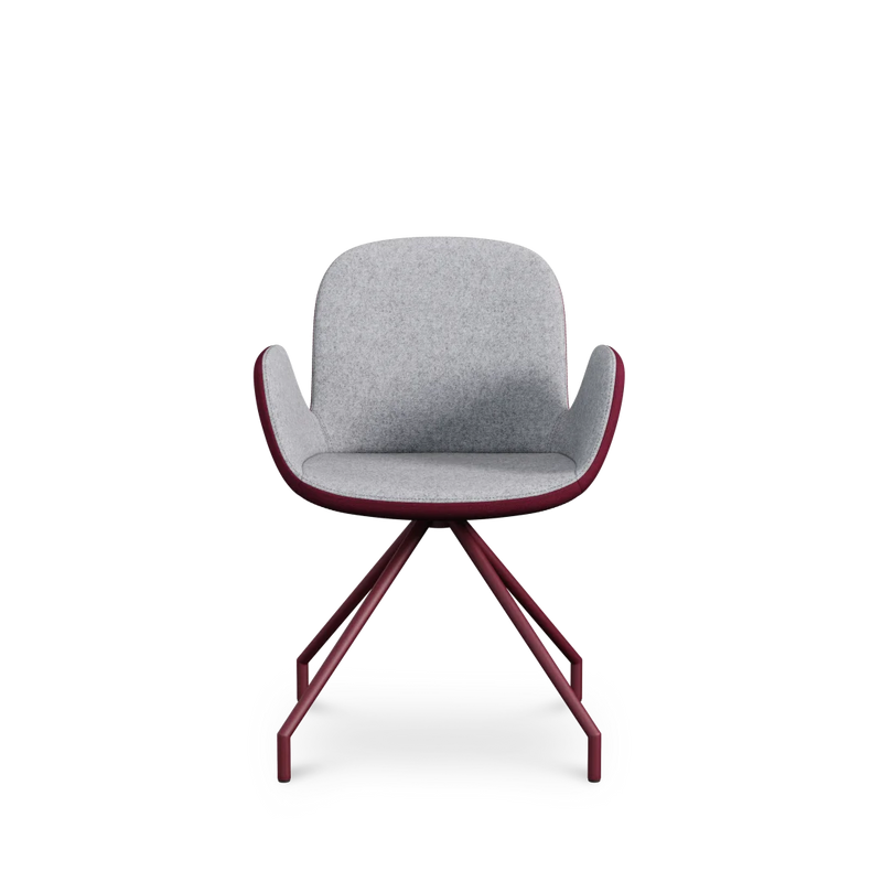 Daisy Swivel Armchair
