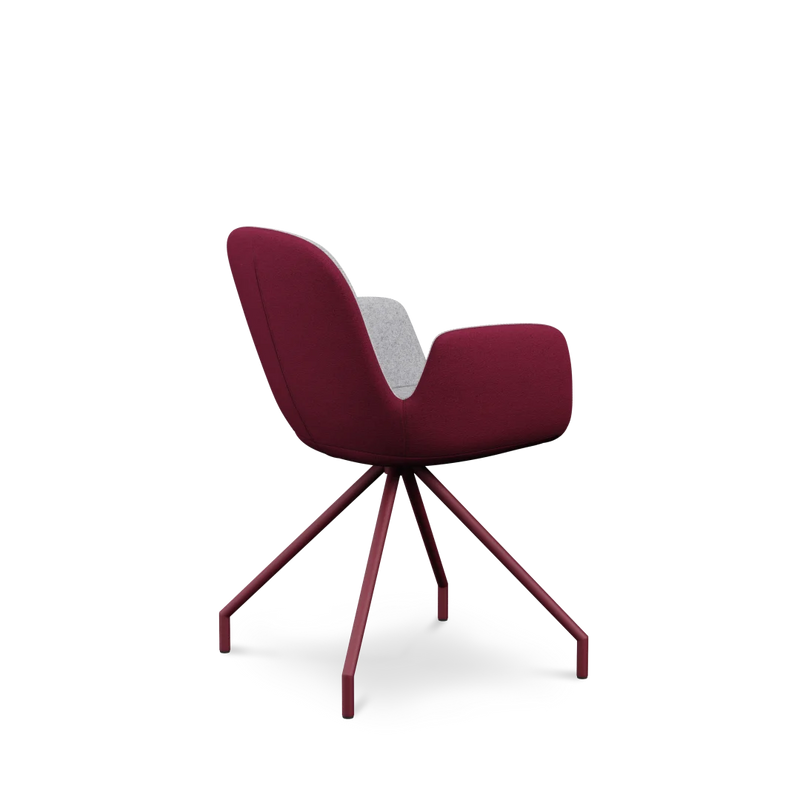 Daisy Swivel Armchair