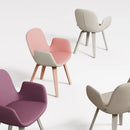 Daisy Plywood Armchair