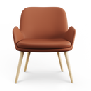 Daisy Wood Lounge Chair