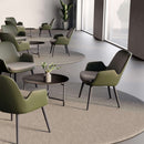 Daisy Sled Lounge Chair