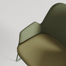 Daisy Sled Lounge Chair