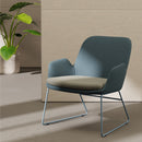 Daisy Sled Lounge Chair