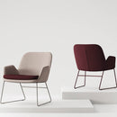 Daisy Sled Lounge Chair