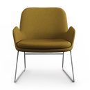 Daisy Sled Lounge Chair