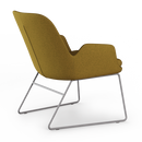 Daisy Sled Lounge Chair