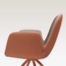 Daisy Swivel Armchair