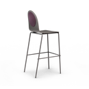 Dot Plywood Barstool
