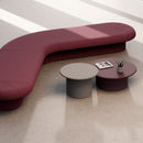 Drage Curved Bench