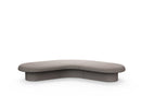 Drage Curved Bench