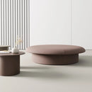 Drage Circular Pouf