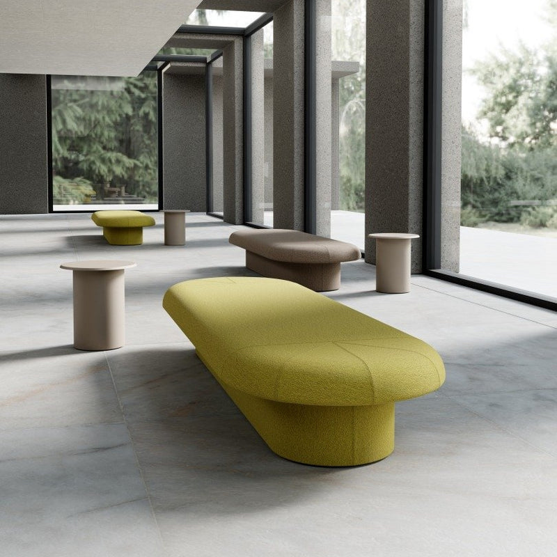 Drage Long Pouf