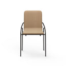 Dupont Stacking Chair Upholstered