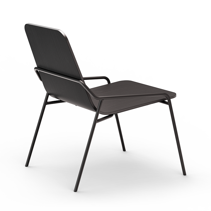 Dupont Lounge Chair