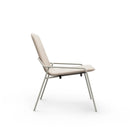 Dupont Lounge Chair Upholstered