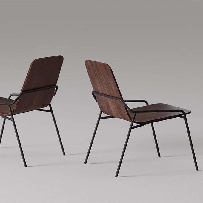 Dupont Lounge Chair