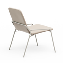 Dupont Lounge Chair Upholstered