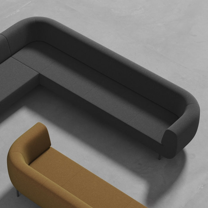 Durgu Double Sofa
