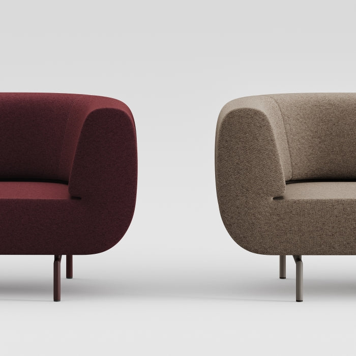 Durgu Double Sofa