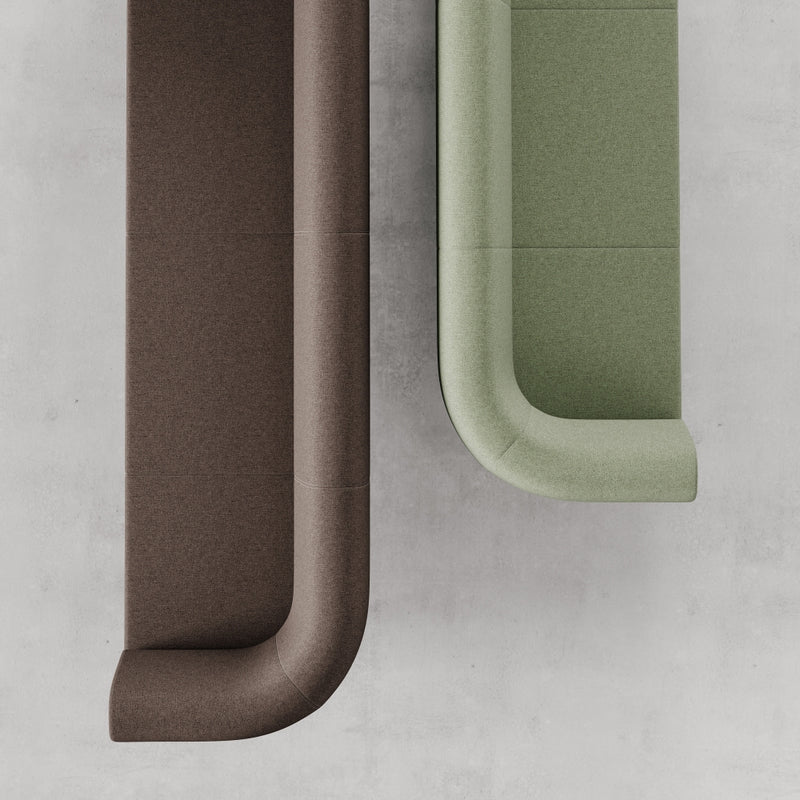 Durgu Double Sofa