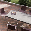 Elusive Outdoor Table | Ceramic Top