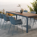 Elusive Outdoor Table | Ceramic Top