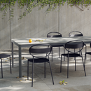 Elusive Outdoor Table | Ceramic Top
