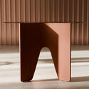 Fil Table | Rectangular Wood Top