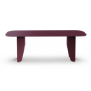 Fil Table | Rectangular Wood Top