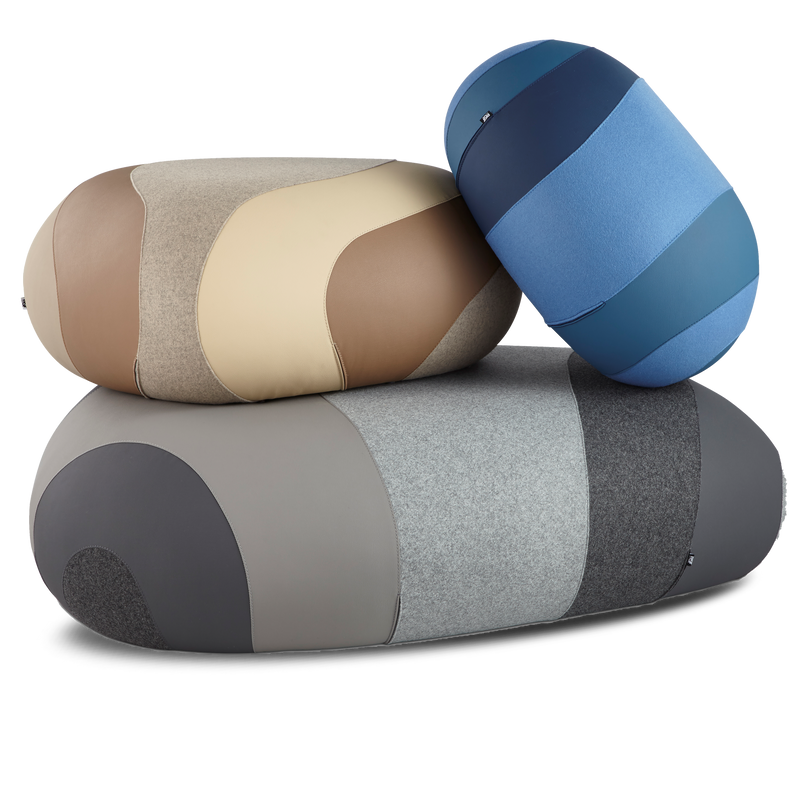 Flint Pouf
